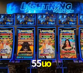 A Revolução dos Aplicativos de Jogos no 55uo