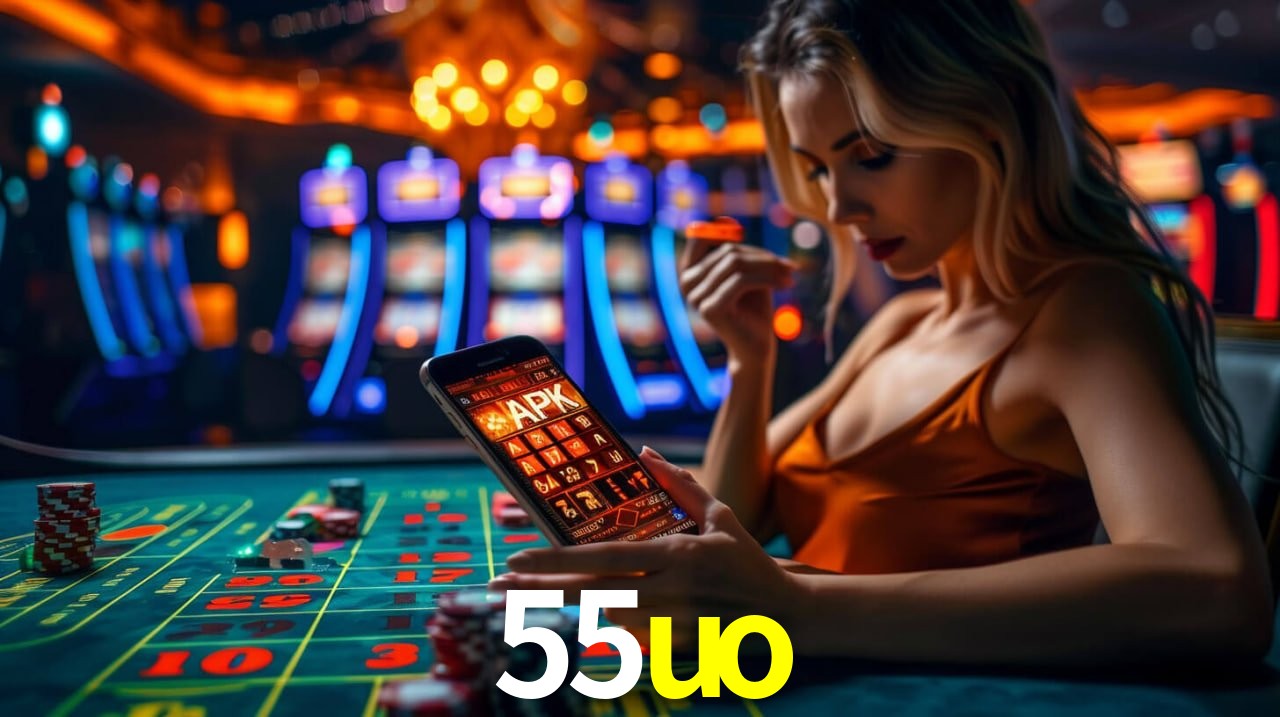 Game Providers 55uo