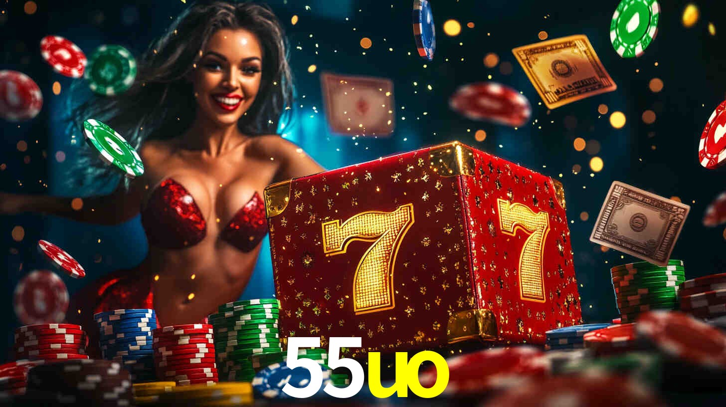 A Emoção da Loteria na 55uo: Uma Chance de Mudança de Vida