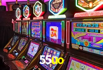 Descubra a Magia dos Jogos de Arcade no 55uo